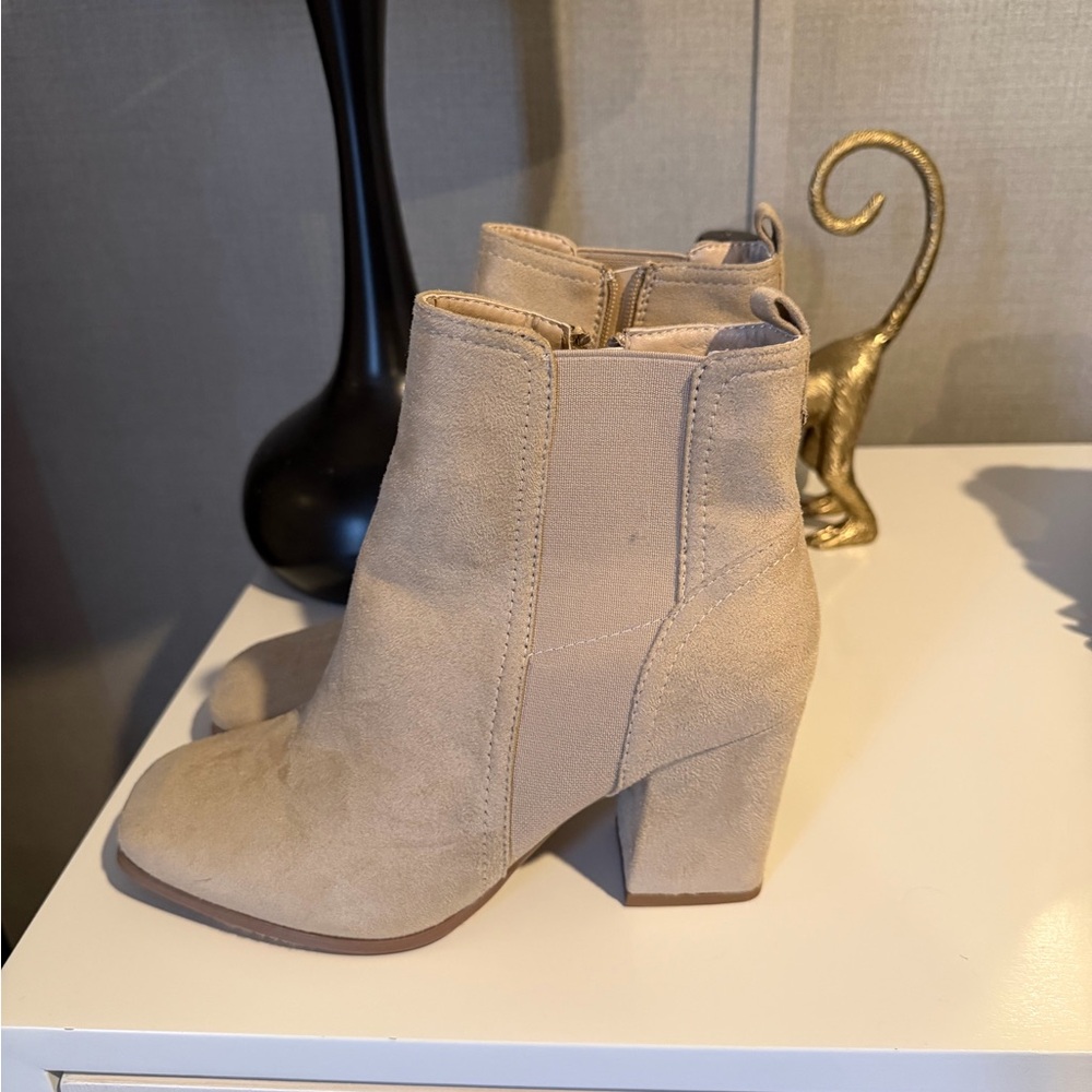 Pierre Dumas boots
